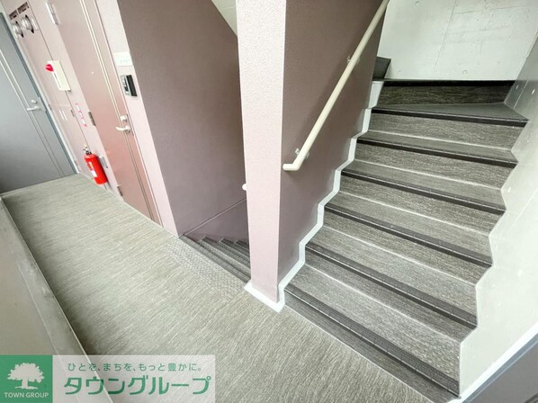 レピュア竹ノ塚レジデンスの物件内観写真